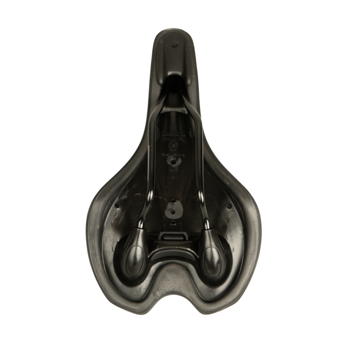 Selle Royal Freeway Fit Fietszadel Trekking Zadel - Zwart