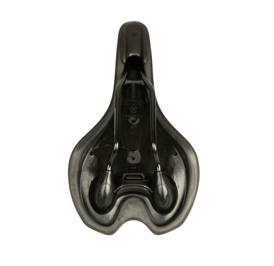 Selle Royal Freeway Fit Fietszadel Trekking Zadel - Zwart