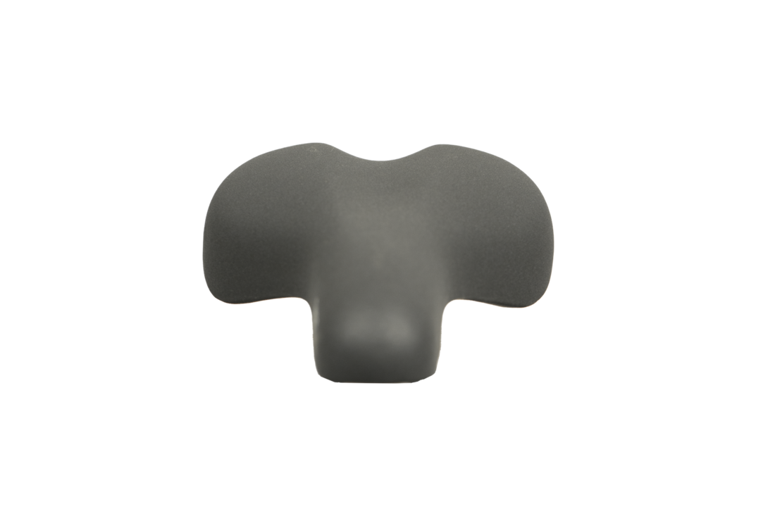 Selle Royal Freeway Fit Fietszadel Trekking Zadel - Zwart