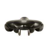 Selle Royal One Fietszadel Trekking Zadel - Zwart