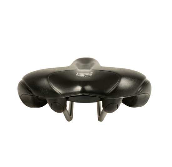 Selle Royal One Fietszadel Trekking Zadel - Zwart