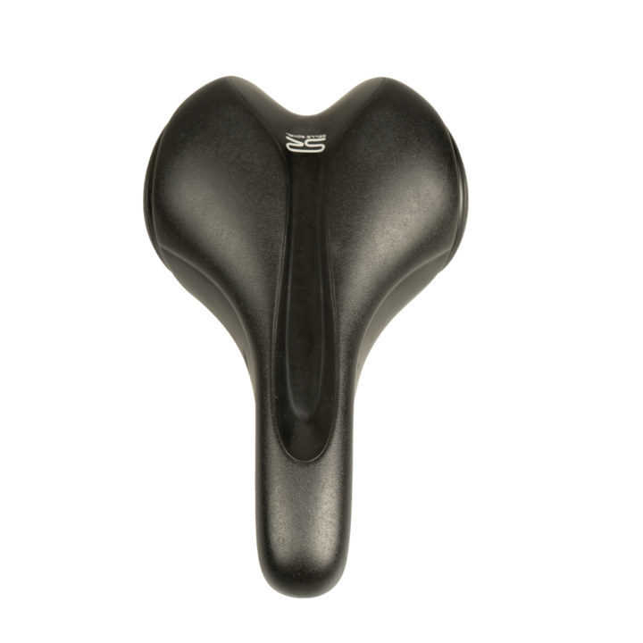 Selle Royal One Fietszadel Trekking Zadel - Zwart
