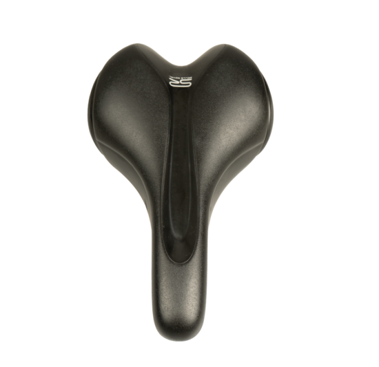 Selle Royal One Fietszadel Trekking Zadel - Zwart