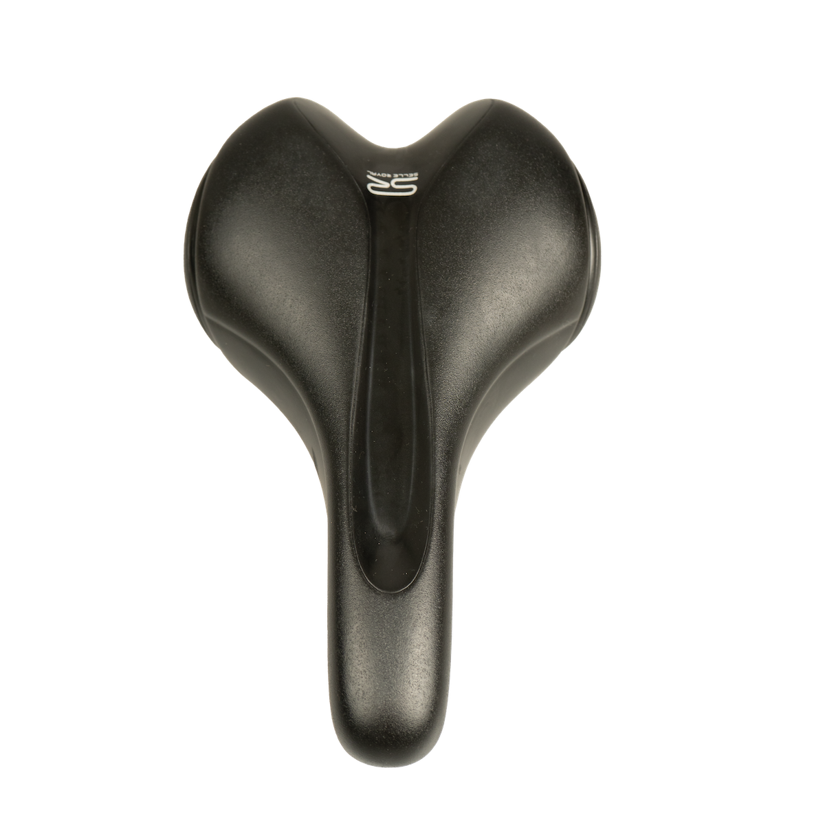 Selle Royal One Fietszadel Trekking Zadel - Zwart