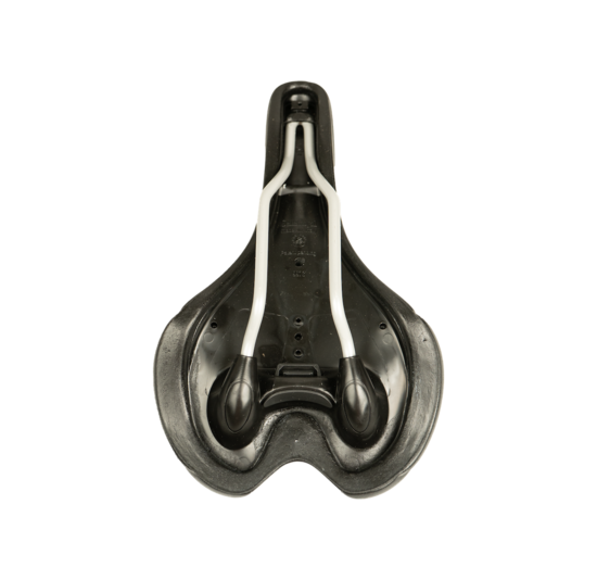 Selle Royal One Fietszadel Trekking Zadel - Zwart