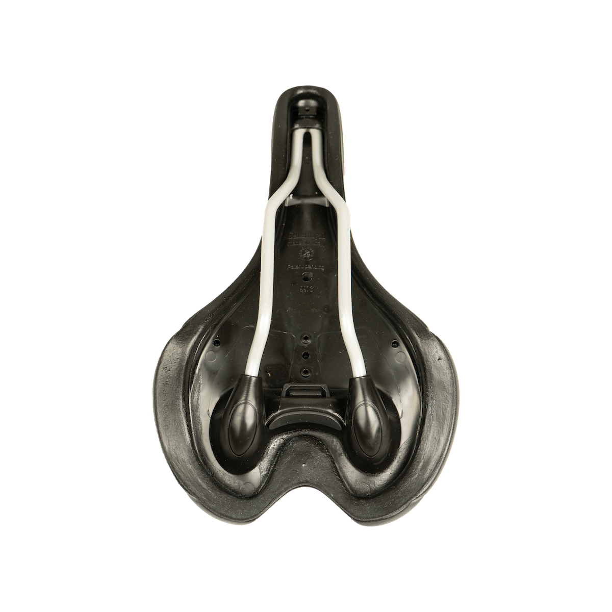 Selle Royal One Fietszadel Trekking Zadel - Zwart