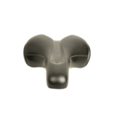 Selle Royal One Fietszadel Trekking Zadel - Zwart