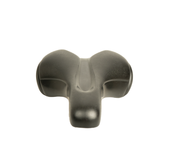 Selle Royal One Fietszadel Trekking Zadel - Zwart