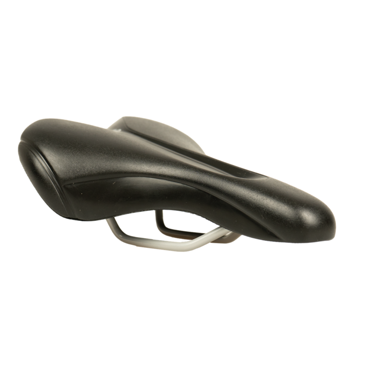 Selle Royal One Fietszadel Trekking Zadel - Zwart