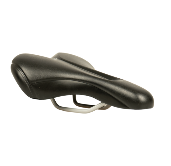 Selle Royal One Fietszadel Trekking Zadel - Zwart