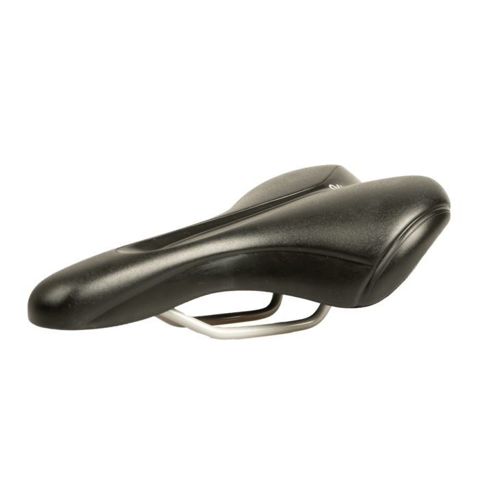 Selle Royal One Fietszadel Trekking Zadel - Zwart