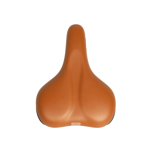 Selle Royal Rio City / Tour - Fietszadel - Bruin