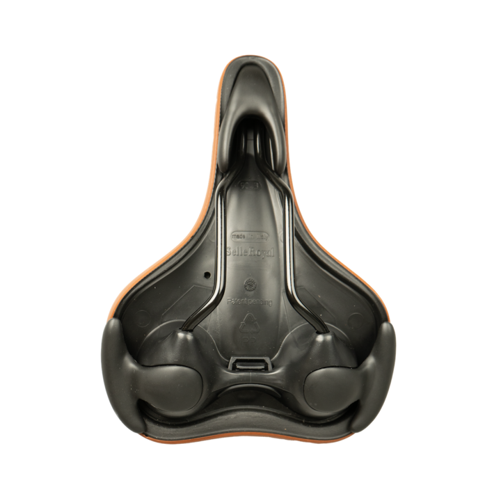 Selle Royal Rio City / Tour - Fietszadel - Bruin