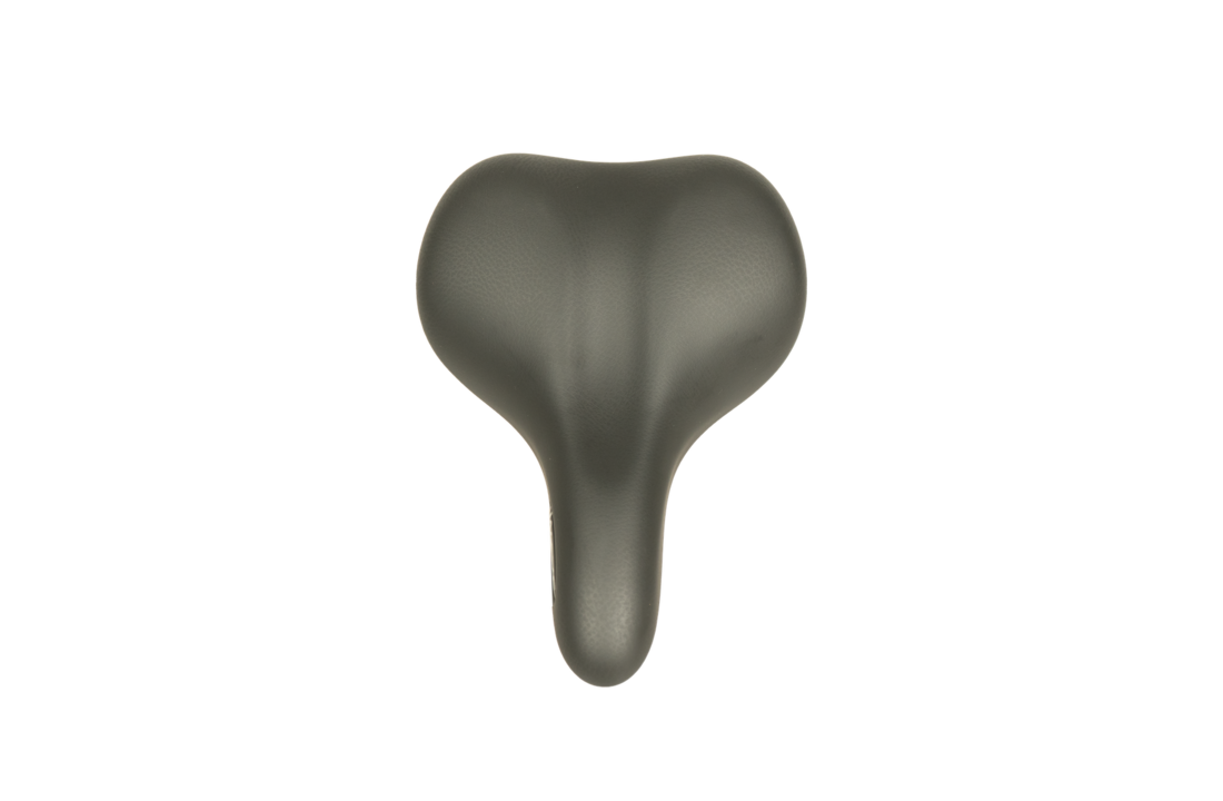 Selle Royal Wave City / Tour - Fietszadel - Zwart