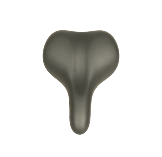 Selle Royal Wave City / Tour - Fietszadel - Zwart