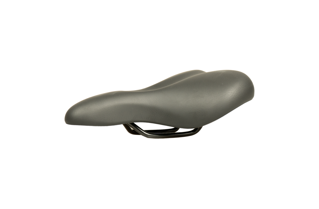 Selle Royal Wave City / Tour - Fietszadel - Zwart