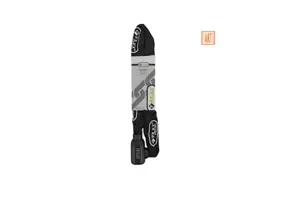 Falkx Kettingslot Mad Max I - Art2 Goedgekeurd - 90 CM - Zwart