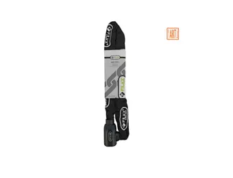 Falkx Kettingslot Mad Max I - Art2 Goedgekeurd - 90 CM - Zwart