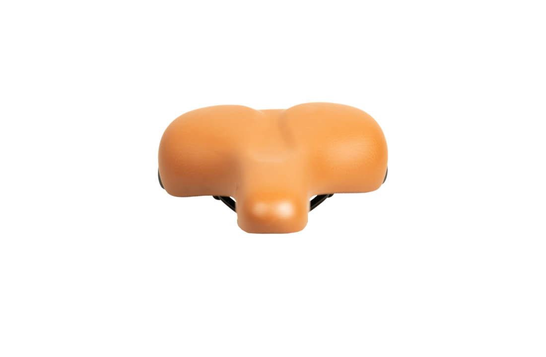 Selle Royal Rio City / Tour - Fietszadel - Bruin