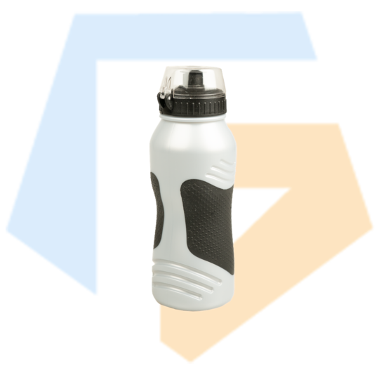 Falkx bidon - Non Slip - 500ml - PE materiaal - Grijs