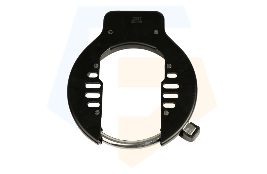 FALKX Armour Ringslot Art2 - Zwart - Insteekoptie