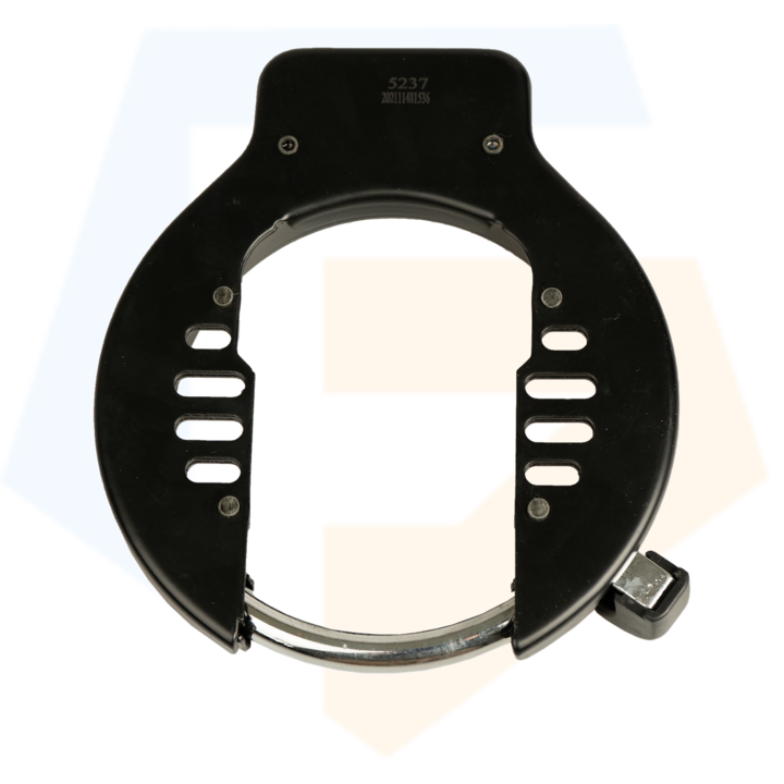 FALKX Armour Ringslot Art2 - Zwart - Insteekoptie