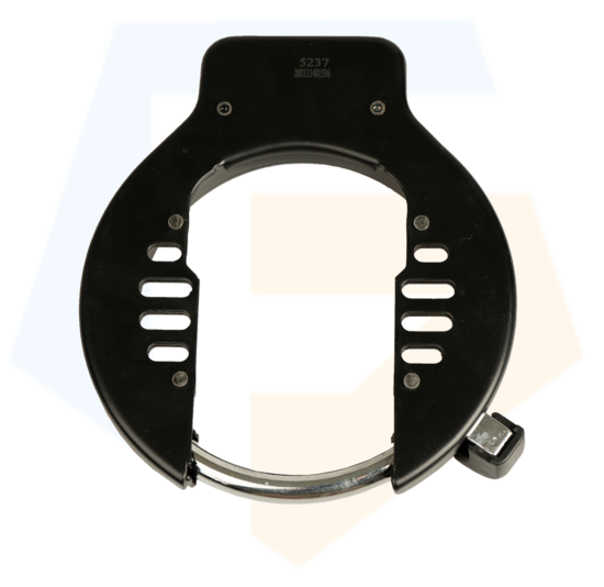 FALKX Armour Ringslot Art2 - Zwart - Insteekoptie