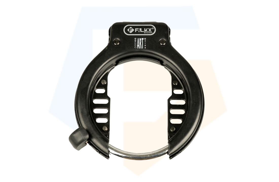 FALKX Armour Ringslot Art2 - Zwart - Insteekoptie