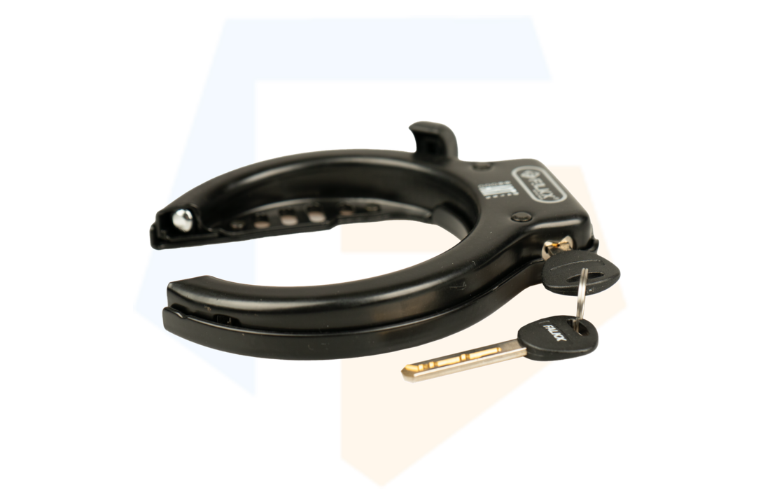FALKX Armour Ringslot Art2 - Zwart - Insteekoptie