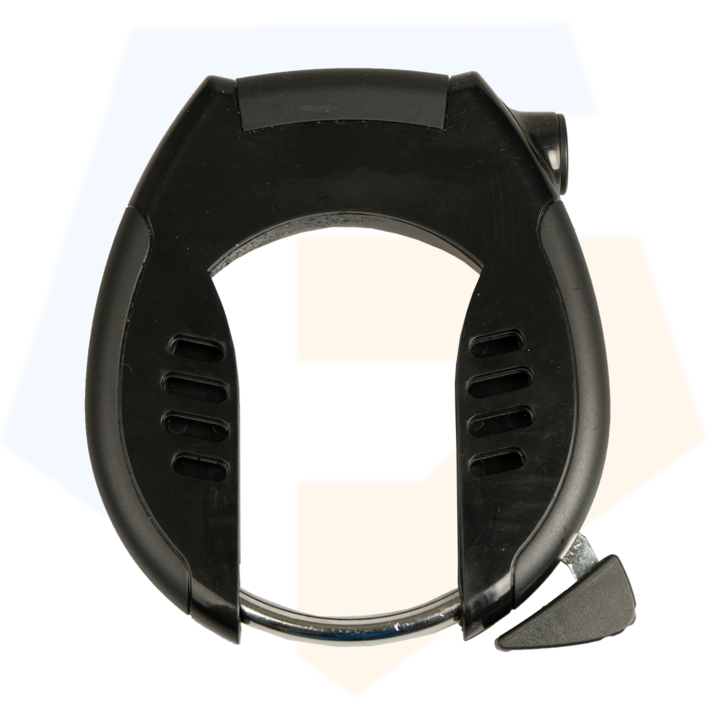 FALKX Xtra Sterk Ringslot - Zwart