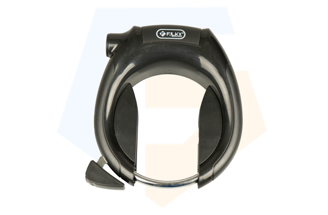 FALKX Xtra Sterk Ringslot - Zwart
