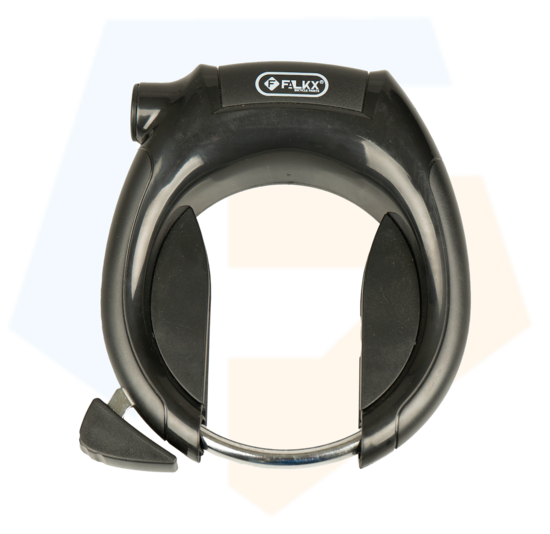 FALKX Xtra Sterk Ringslot - Zwart