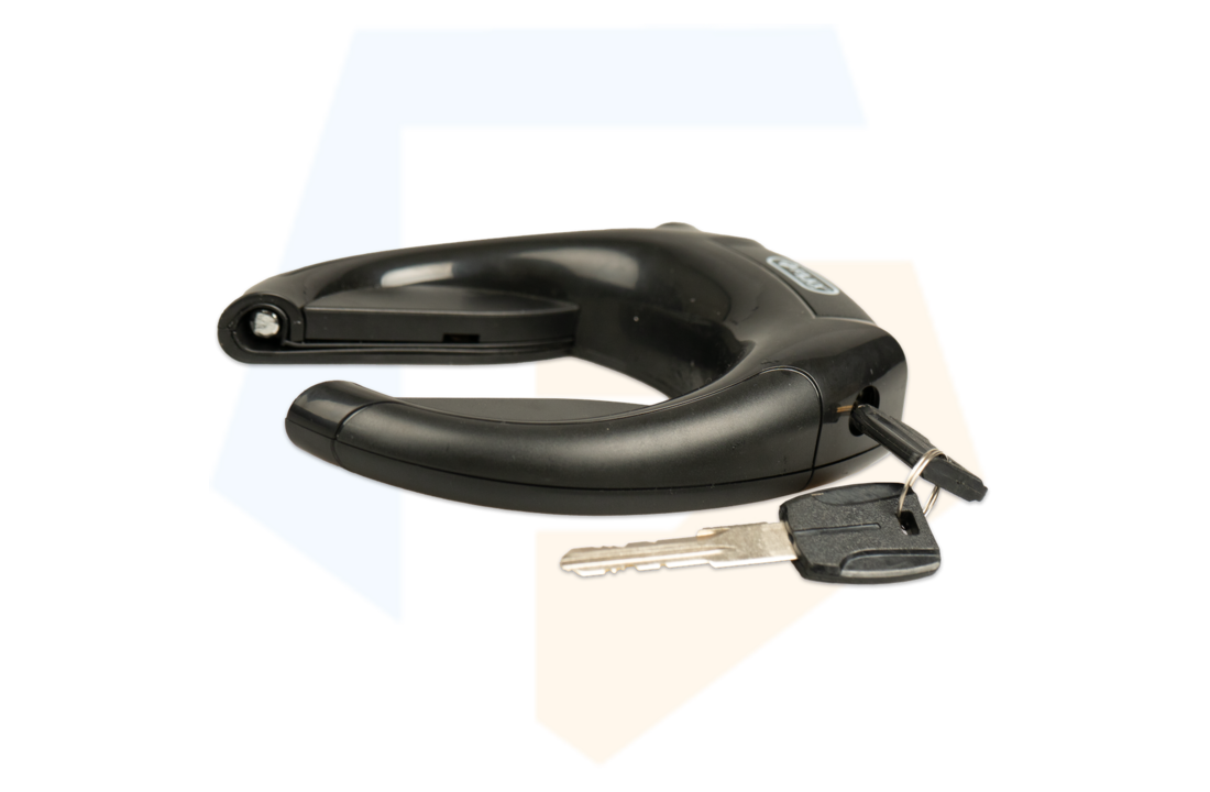 FALKX Xtra Sterk Ringslot - Zwart