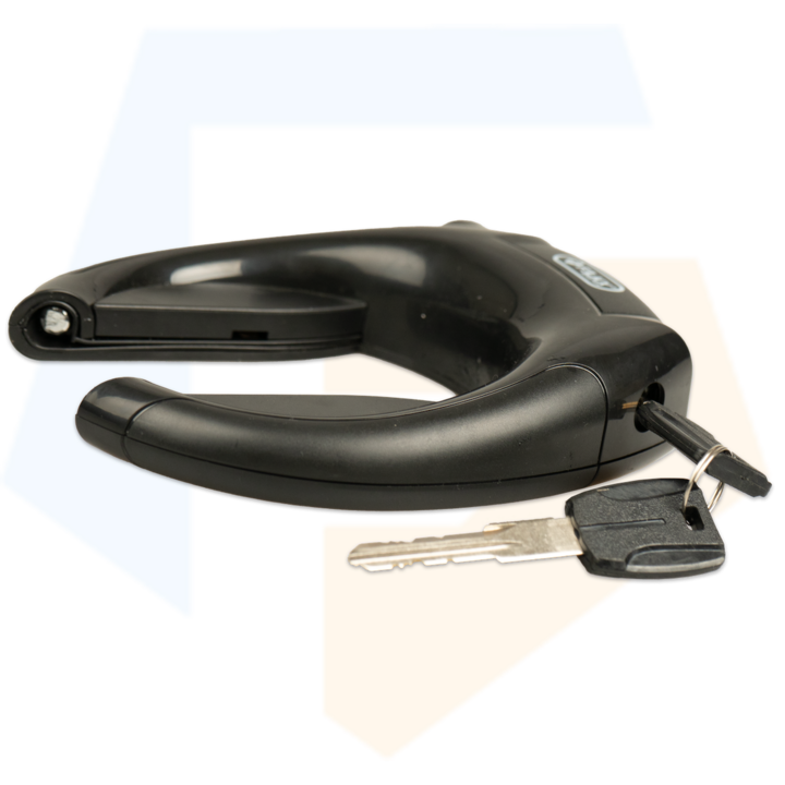 FALKX Xtra Sterk Ringslot - Zwart