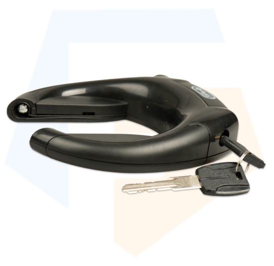 FALKX Xtra Sterk Ringslot - Zwart