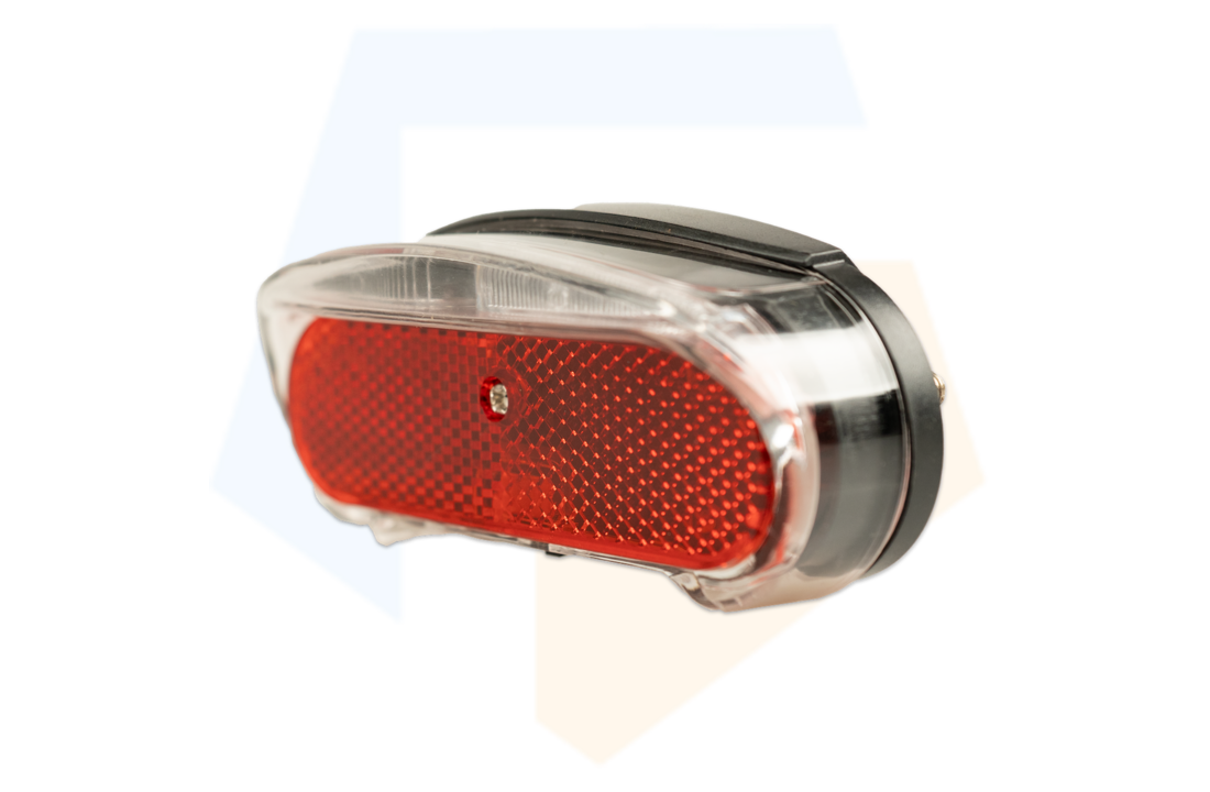 Falkx Fire Fly Achterlicht - Batterij
