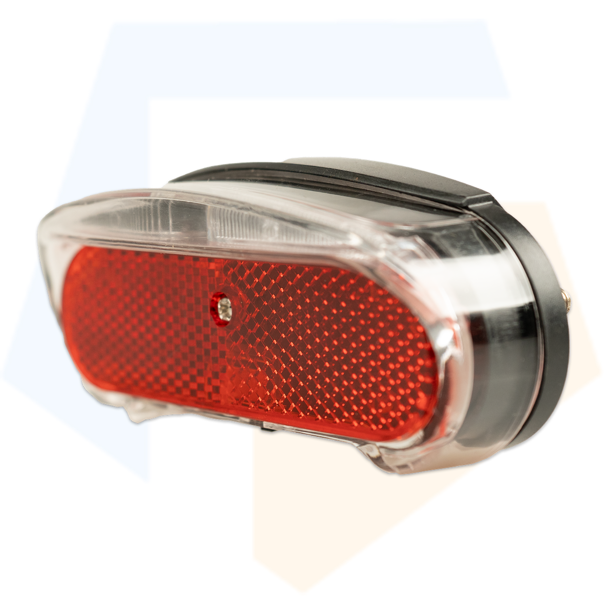 Falkx Fire Fly Achterlicht - Batterij