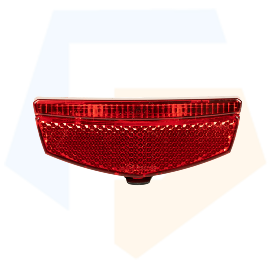 Falkx Modern LED Achterlicht - Batterij