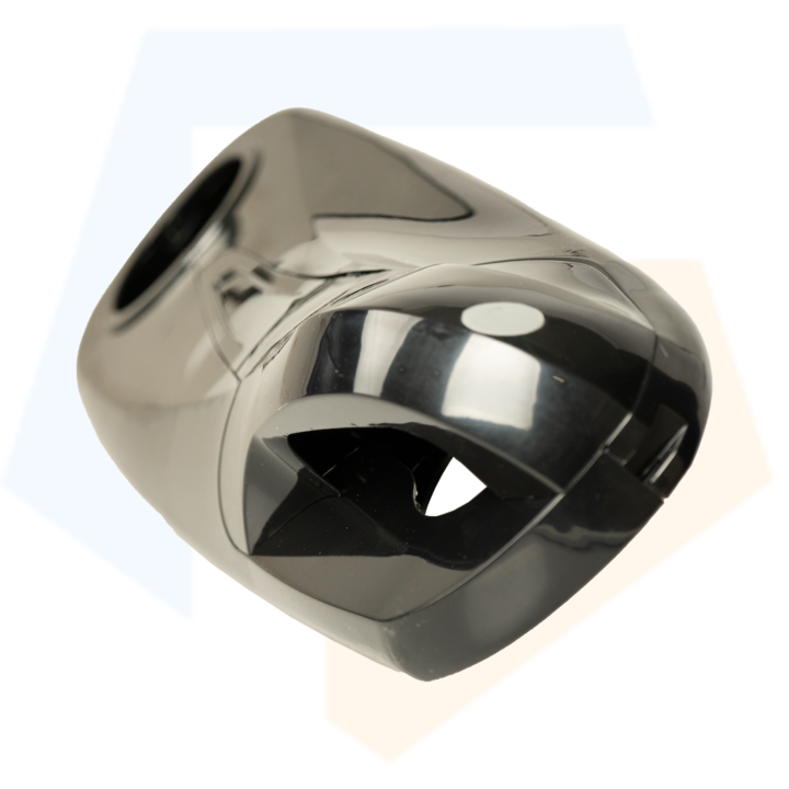 Falkx Nexus 7 kettingkast 28 Inch - Zwart