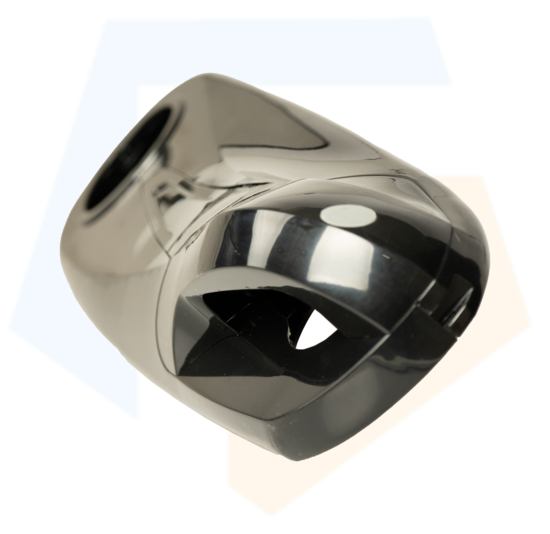 Falkx Nexus 7 kettingkast 28 Inch - Zwart