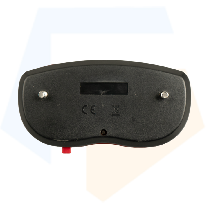 Falkx Nice S LED Achterlicht - Batterij