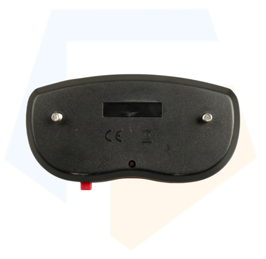 Falkx Nice S LED Achterlicht - Batterij