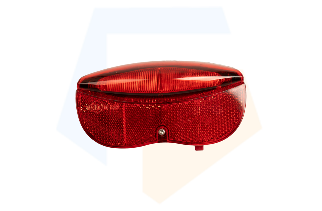 Falkx Nice S LED Achterlicht - Batterij