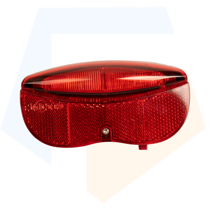 Falkx Nice S LED Achterlicht - Batterij