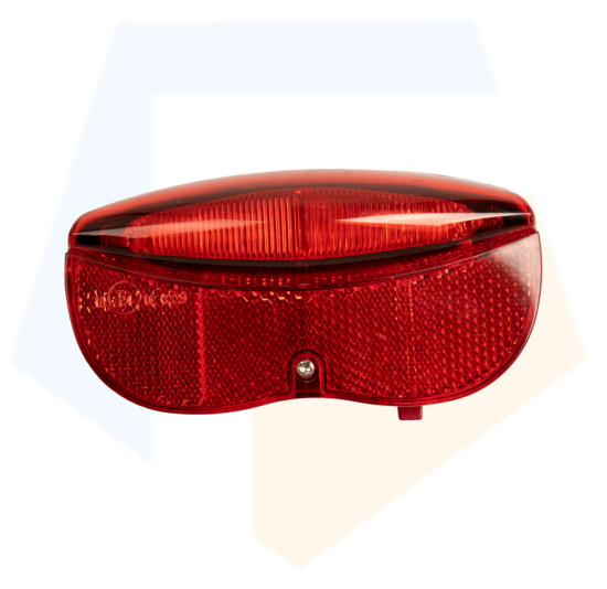 Falkx Nice S LED Achterlicht - Batterij