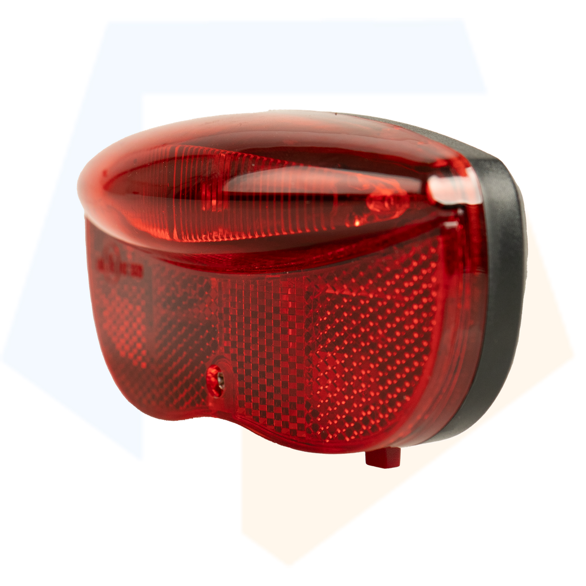 Falkx Nice S LED Achterlicht - Batterij