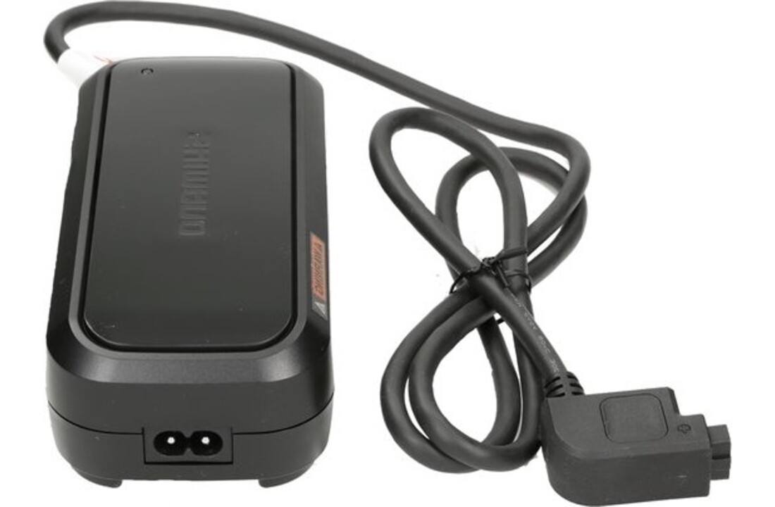 Shimano Steps EC-E6002 Acculader - Zwart