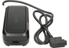 Shimano Steps EC-E6002 Acculader - Zwart