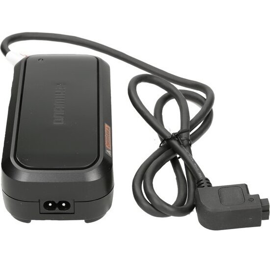 Shimano Steps EC-E6002 Acculader - Zwart