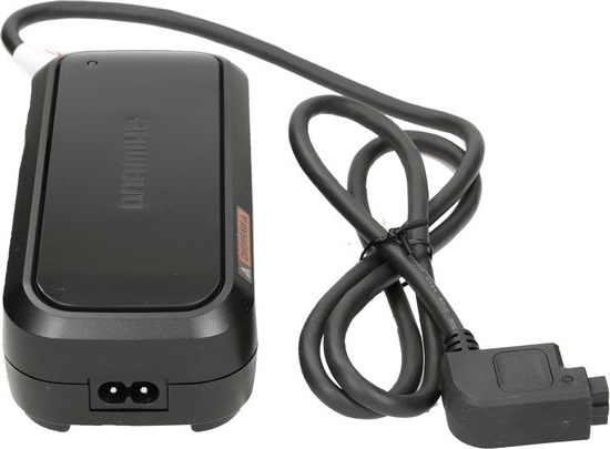 Shimano Steps EC-E6002 Acculader - Zwart